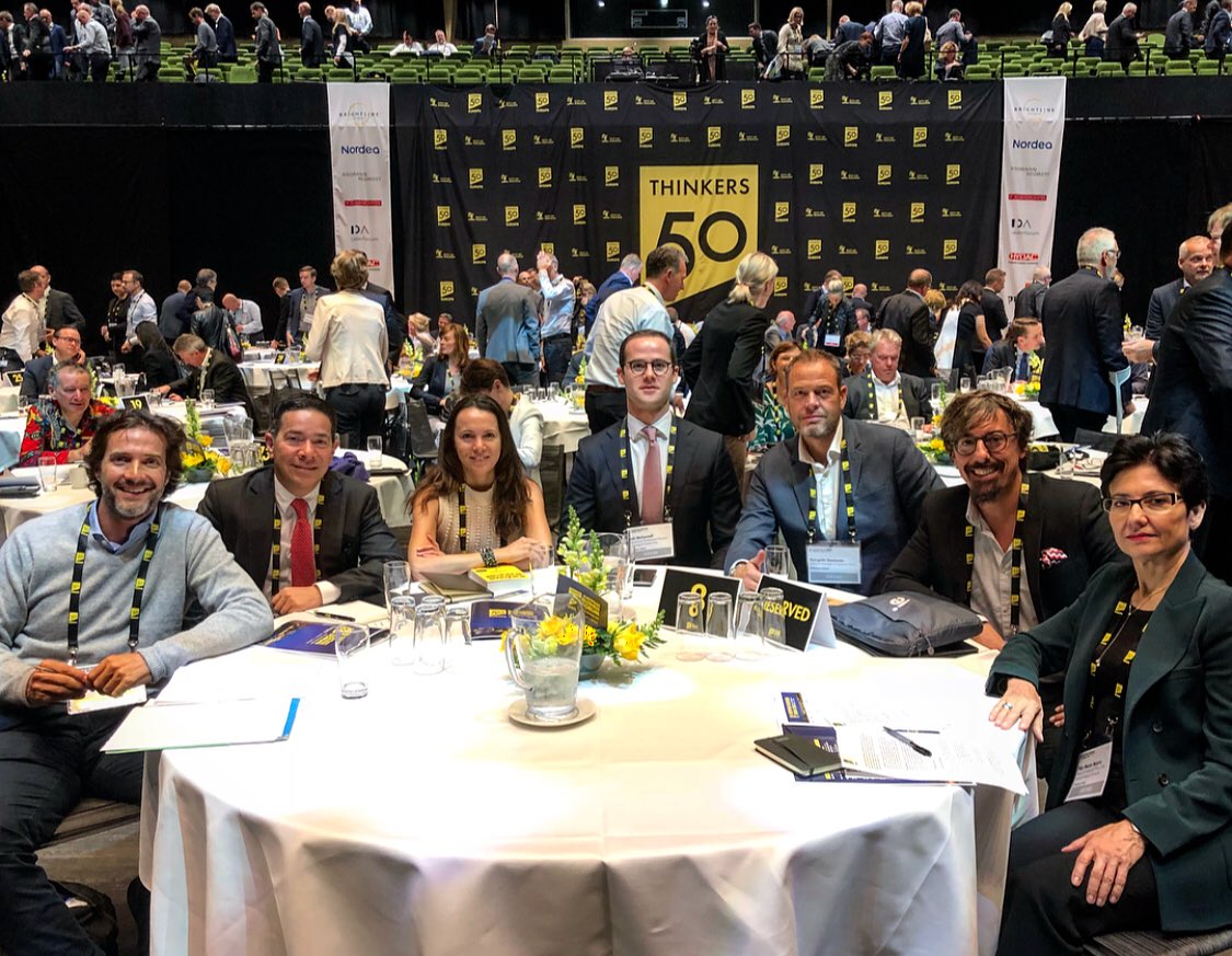 joelasiapacific's tweet image. #T50EBF participants, don’t be shy! Come to our booth &amp;amp; say hello to @IEbusiness staff, current #EMBA students, alumni, and guests from #Ecoalf and the Spanish Embassy to Denmark.

We’re here to get to know you and your organization, and brainstorm about how we can work together.