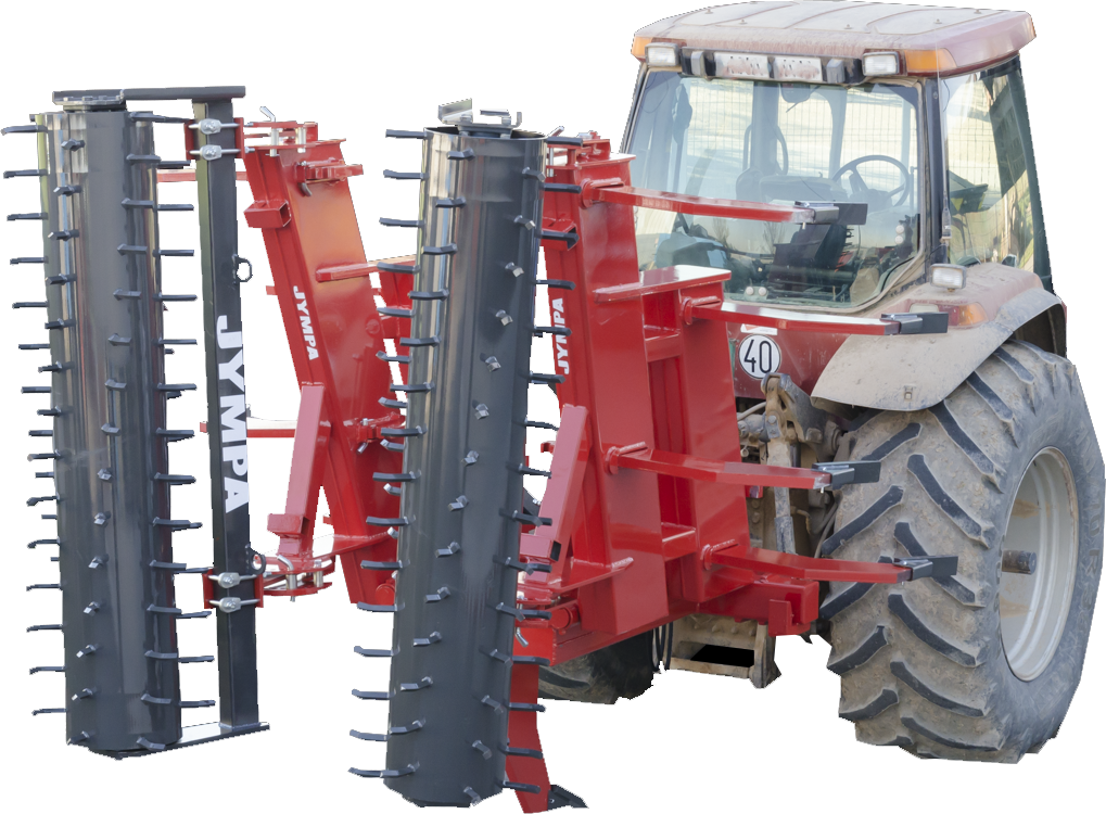 Subsoladors i cultivadors <a href="/Jympa/">JYMPA</a> per a tractors de gran potència a la Fira Agrària de Sant Miquel de Lleida  firadelleida.com/santmiquel/sub…