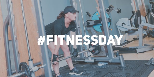 It's National #FitnessDay today and we want you to invite a friend to workout with you for FREE to any of our leisure centres in #Salford! Plus if they buy a membership today they could win a Fitbit! ow.ly/nErp30lYEhj 🏋🏽‍♀️🏊🏽‍♂️
