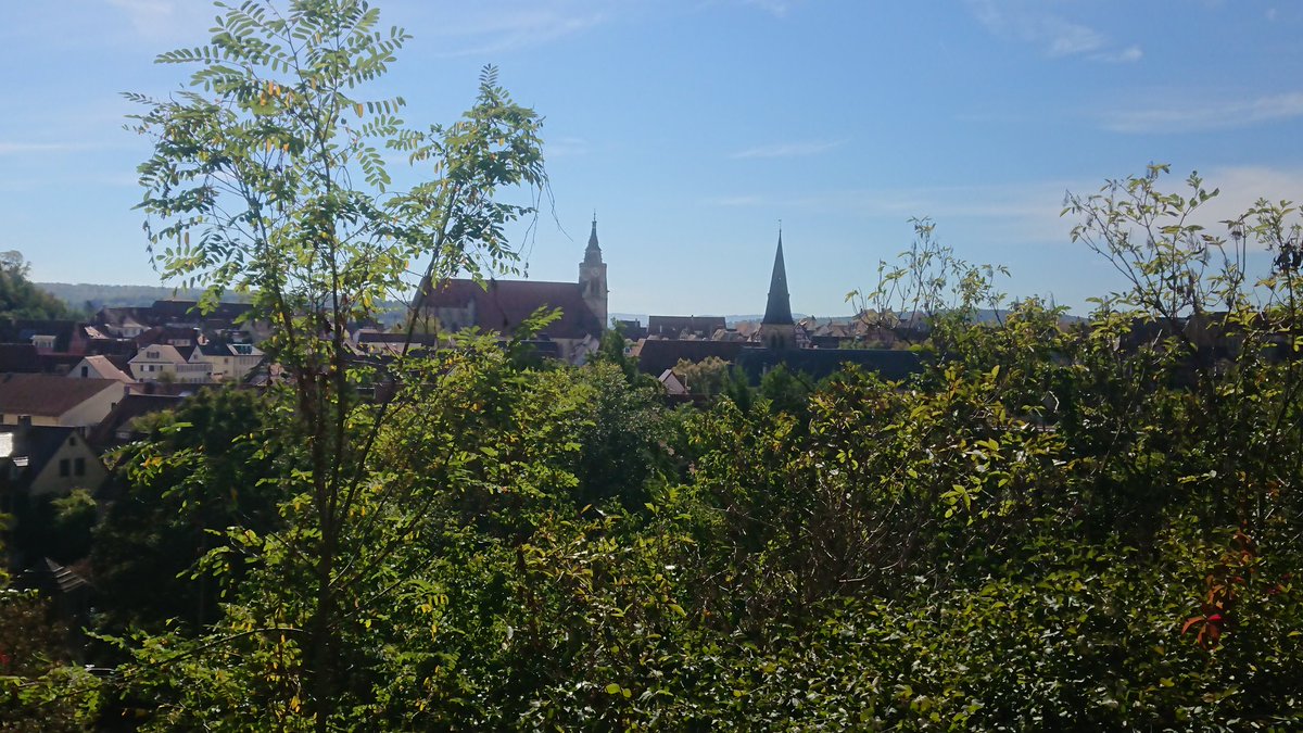 MosbacherJ's tweet photo. Just arrived in Tübingen. Getting math educated! 😉 https://t.co/x2uPwUyVmq