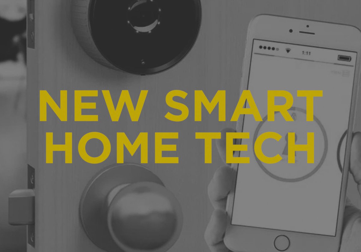 wearetiili's tweet photo. 📱Have you invested in any #SmartHome Technology? Find out about the latest gadgets here…https://t.co/1MbJ0Ze05w #WeAreAbode #Norwich #Norfolk #EstateAgents #Property #PropertyNews #Blog #BlogPost https://t.co/klkO9f2ul5