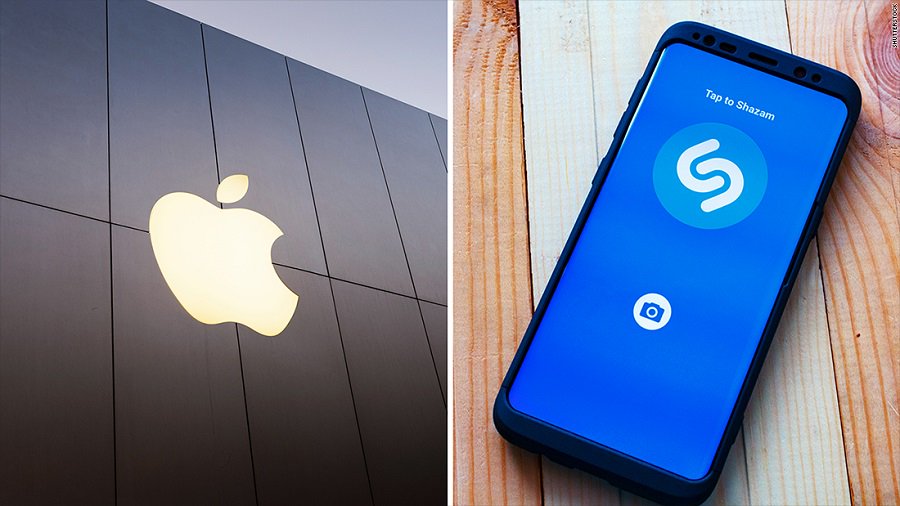 iToysSA's tweet photo. Apple Now Owns Shazam and Will Eliminate Ads Soon: https://t.co/Fa4cnK04Px

#apple #shazam https://t.co/FNkHIEfUik