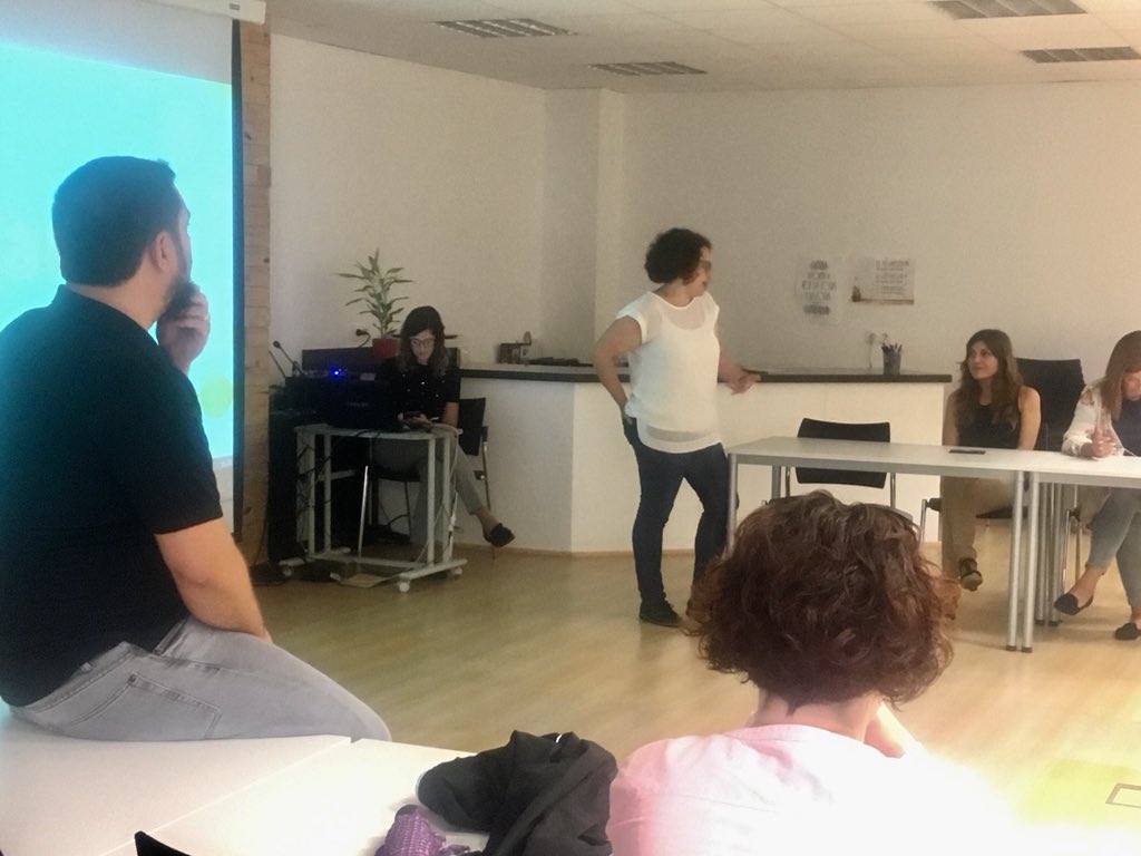 AtSafor's tweet image. Cloenda programa #impulsa @AtSafor @UrbalabGandia @aj_gandia @avisastas Felicitem a tots els participants i animem a seguir treballant per millorar la seua #MarcaPersonal Enhorabona a tothom!!