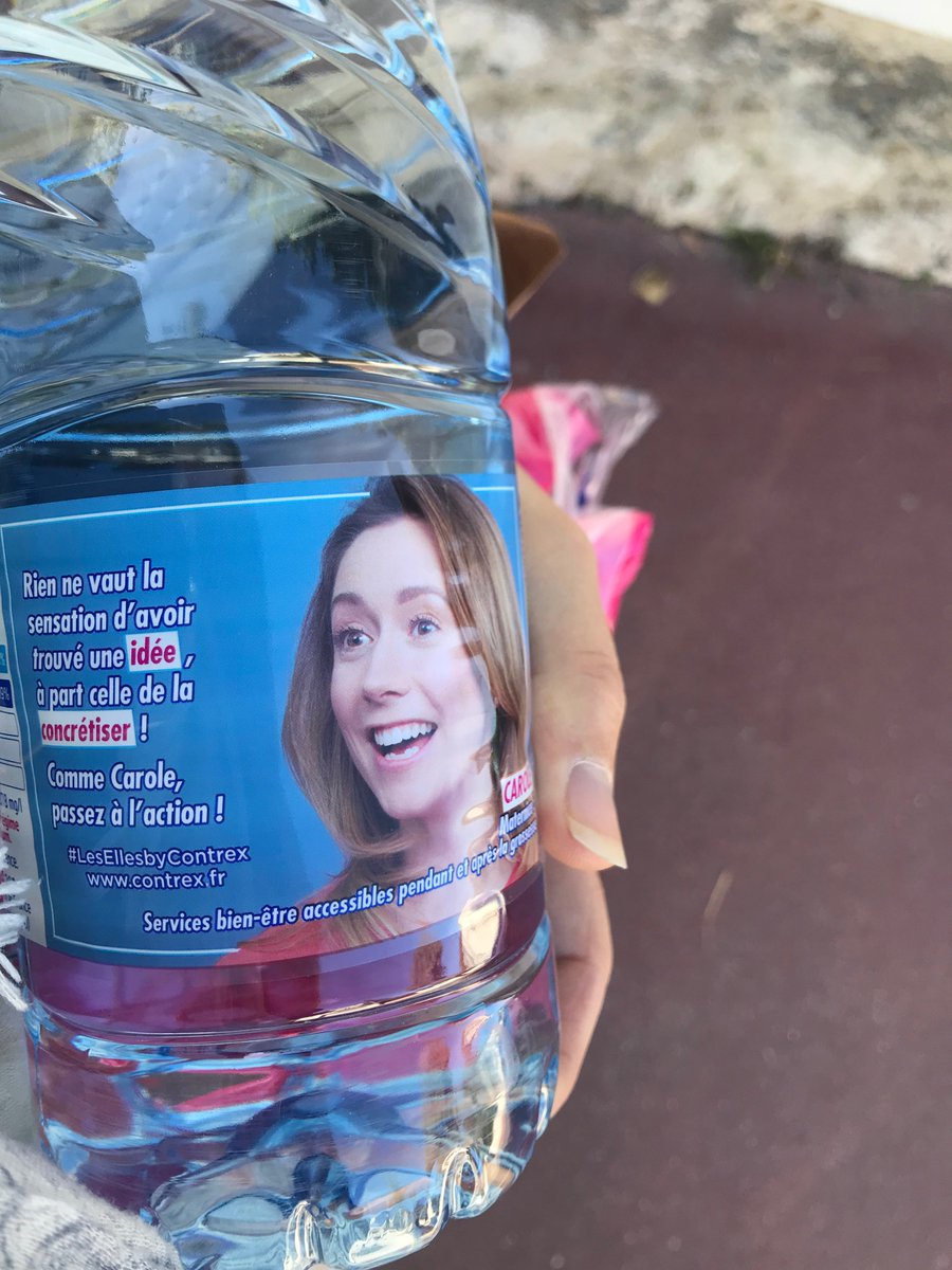 TanguyCarole's tweet photo. Entreprendre donne des ailes, surtout quand on n'est pas seule. Merci Contrex pour son soutien à Maternice! @AjnClement @ochirinian @Emilie_Ros @NestleWatersFra @1KNantes @SandrineSCC @EtienneGuilbeau @FargetteMargot @ronteau @Incubateur_CAE #lesellesbycontrex #startup https://t.co/evxXdZo8pD
