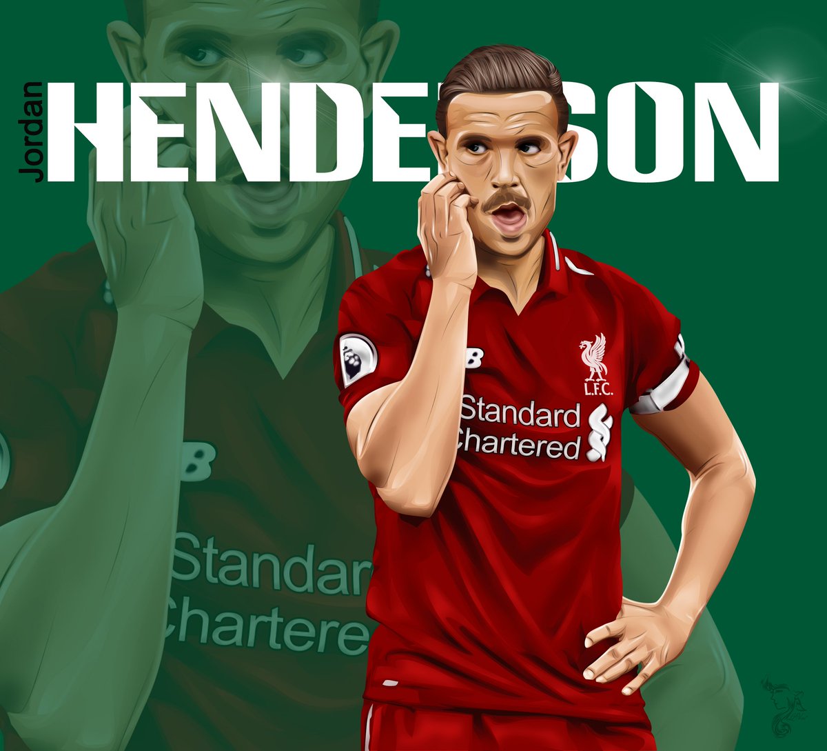 Eka_Maula's tweet photo. LFC's Captain
@JordanHenders17 @LFC @LivEchoLFC @LFCIndonesia
#LFCIndonesia #LFC #Jordanhenderson #Henderson https://t.co/8jWLOIu2WO