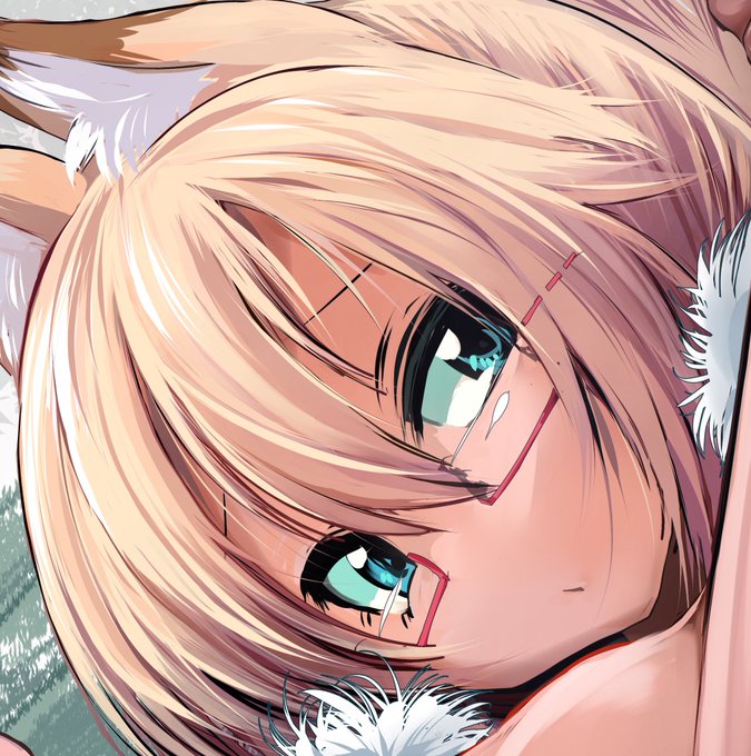 pixivFANBOXでキツネ娘のマンコを描くシリーズその8を公開しました! https://t.co/FyZLIkVmSE 