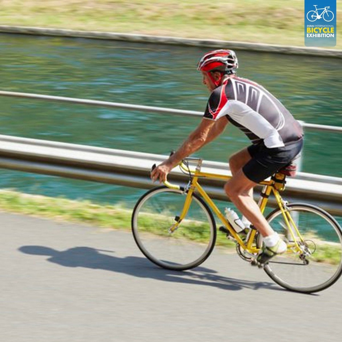Cycling regularly is a great way to keep fit
ركوب الدارجة بشكل متواصل هو أفضل طريقك للحفاظ على لياقتك

#DubaiInternationalBicycleExhibition #mydubai #UAE #dubai #cycling #roadbike #MTB #Kuwait #Bahrain #Oman #SaudiArabia 
#الامارات #دبي #أبوظبي #العين #الشارقة #رأس_الخيمة