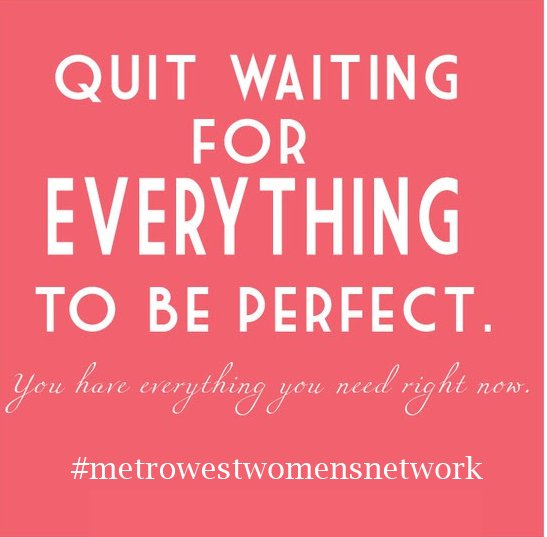 Make the best of today! #wednesdaymantra #girlbossinspiration #womensupportingwomen #metrowestboston