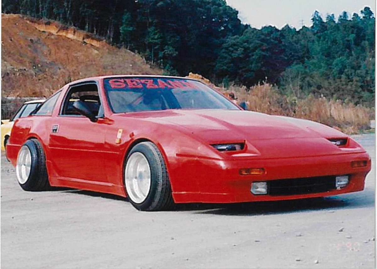 😎 街道レーサー列伝 日産：Z31フェアレディZ