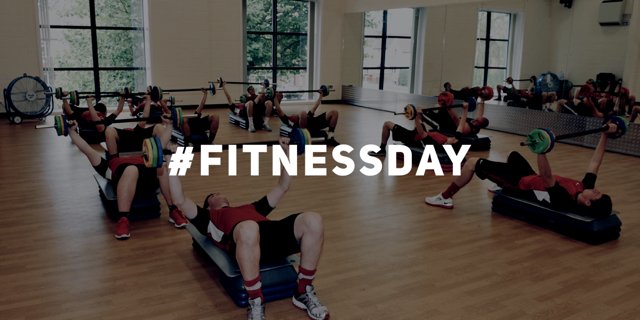 Do you have a story about your fitness journey? We'd ❤️ to hear it! Just take a short video of yourself and tell us what fitness means to you! Use the hashtag #Fitness2Me and tag us! #FitnessDay