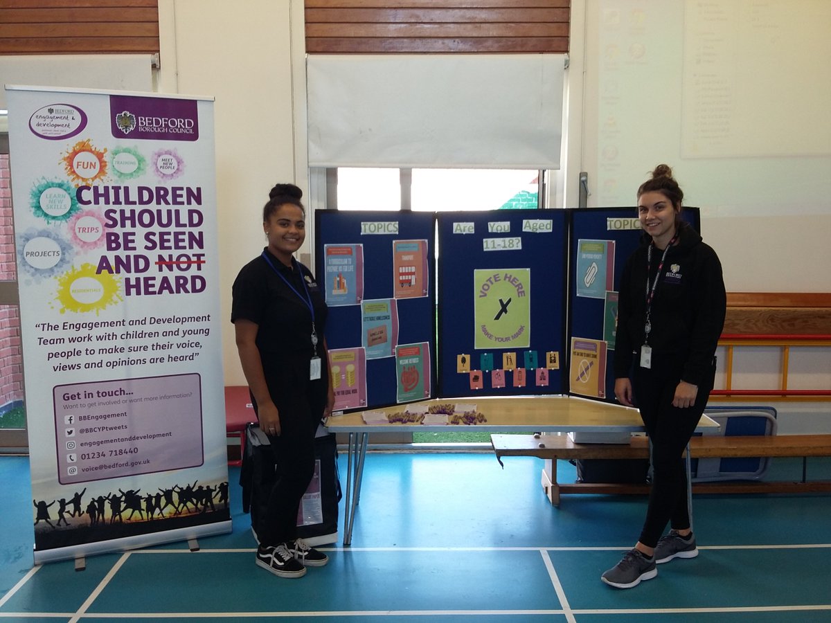 BBYC15's tweet photo. MAKE YOUR MARK!
#EngagementAndDevelopment @BBCYPtweets took a #MakeYourMark voting station to #SpringfieldPrimarySchool yesterday!

The Year 6 children enjoyed being part of the biggest youth consultation in Europe!
If you're 11-18 years old,#HAVEYOURSAY!

https://t.co/F5ayj8vGND https://t.co/kwNiHQ5ImL