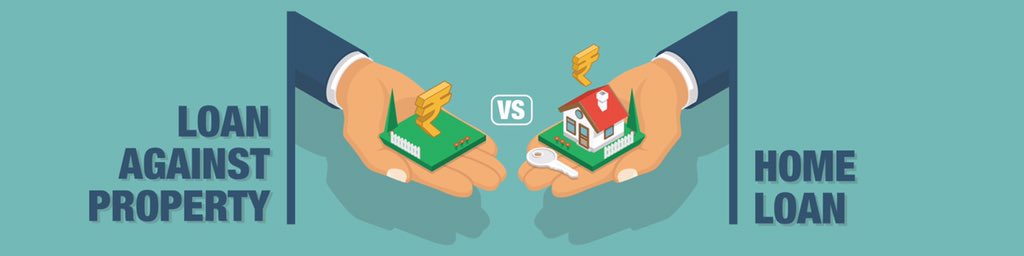 TheMusketeers17's tweet photo. Home Loan vs. Loan against Property: The Crucial Differences.  

https://t.co/x09q7ctJsj https://t.co/HSNT8HwRTb