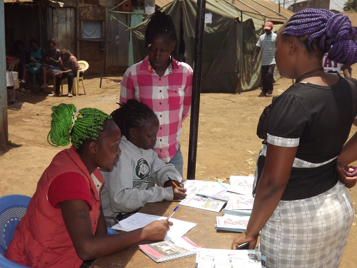 YouthSoweto's tweet photo. #WCDke happening now at Soweto.@TGithurai
#WCD2018
@DSWKenya
@salimjuma26 https://t.co/GgHDqGcJZY