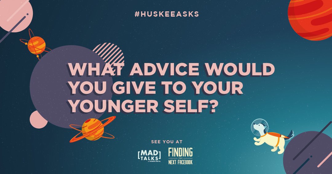 huskeedigital's tweet photo. We'd say, "Keep being heckin' good doggos." What about you? 🐶
#advice #lifeadvice #doggo #dog https://t.co/TMT3B1HEBG