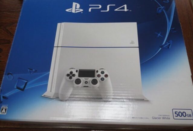 giftcard_gift's tweet photo. プレゼント企画開催！

✨ PS4ホワイトを抽選でプレゼント🎁
✨応募方法:フォロー&amp;リツイート！
リプライで一言頂けると良い事あるかも🙌
✨当選人数:2名
✨期間:9/30まで！
当選者にはDM送らせていただきます。 https://t.co/Ev8EgmAgzO
