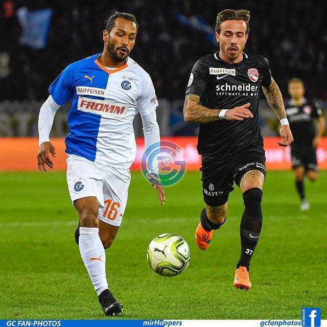 GCHoppersPhotos's tweet photo. Jeffren wieder in action, im gestrigen Spiel gegen Thun.
🔥GC forever🔥
@gc_zuerich_offiziell @grasshopper_club_zurich_fan
#gc #gcz #grasshopper #grasshoppers #mirhoppers #zürich https://t.co/7TWkAPw353 https://t.co/TPzcbdb4Cq