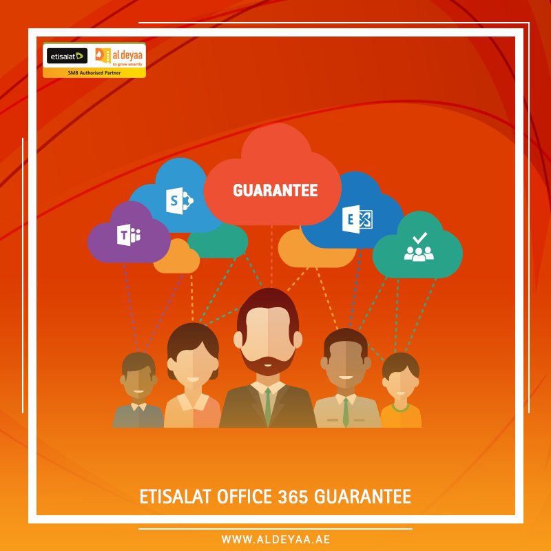 Al Deyaa Group Office 365 Is Designed To Deliver Reliability Availability And Performance With A Guaranteed 99 9 Uptime Financially Backed Service Level Agreement Sla For Subscription Please Email Us Sales Aldeyaa Ae