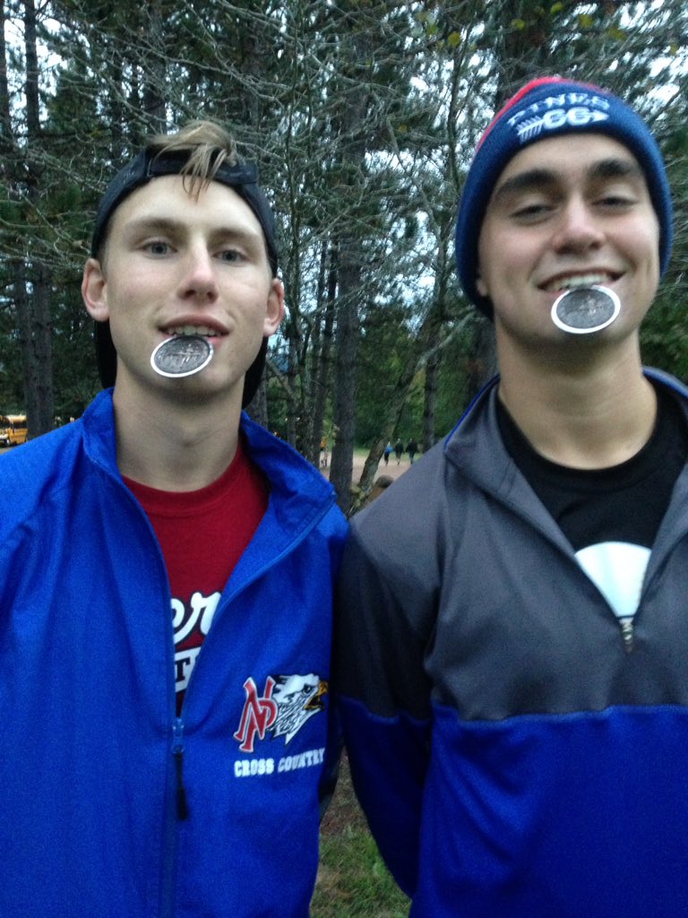 NPHS Cross Country tweet media