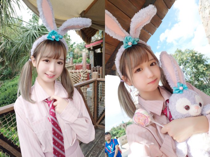 Twitterのコスプレ画像11