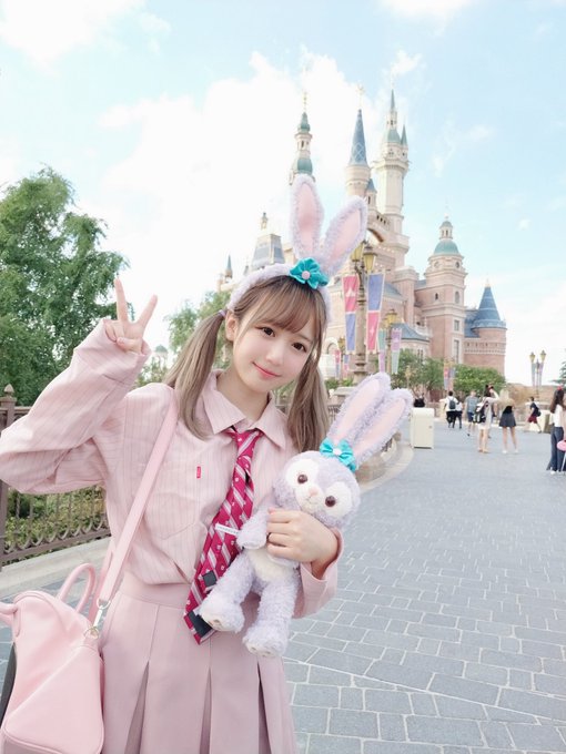 Twitterのコスプレ画像8