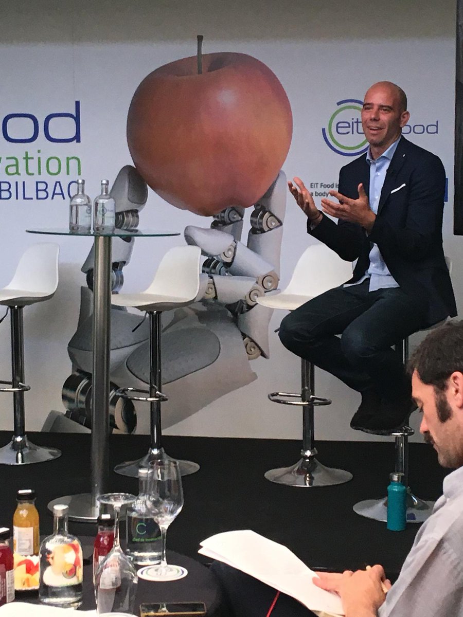 EIT Food Innovation Forum - Bilbao