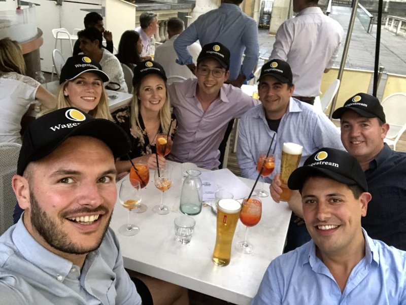 qweritweb's tweet image. UK FinTech Startup Wagestream Secured £4.5 million in Funding from QED Investors, Village Global and London Mayor’s Co-Investment Fund @wagestream @QEDInvestors #FinTech #Wagestream #UKStartup #Finance #employee #PayDay #loan #payroll #Employer
Read More : goo.gl/BffGsQ