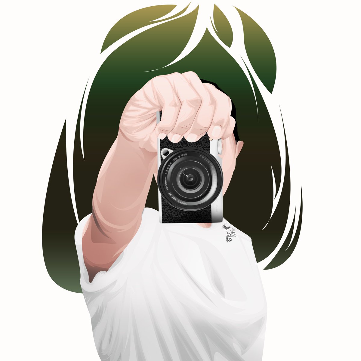 Eka_Maula's tweet photo. Sebagus-bagusnya kamera DSLR kita lebih suka foto pake kamera hp😂 https://t.co/pXERsd7tsT