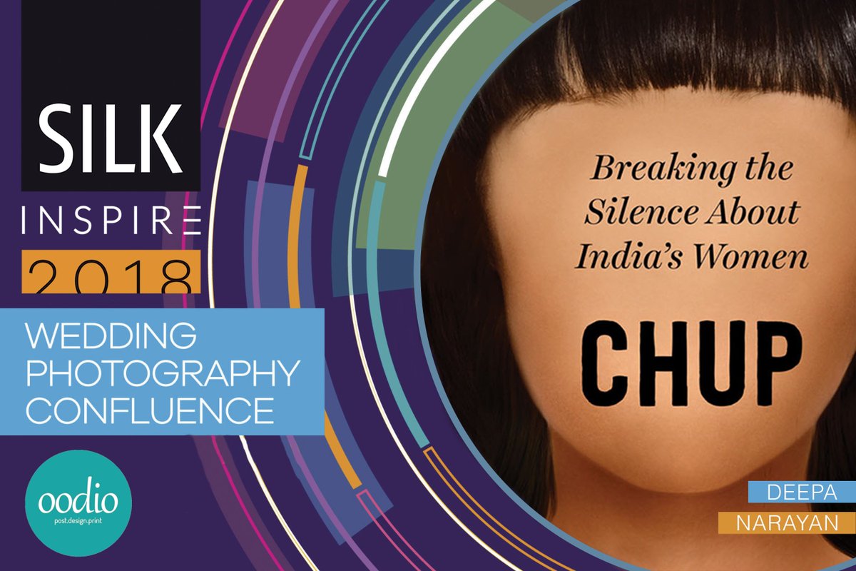 oodiostudio's tweet photo. Meet Deepa Narayan at Bengaluru!

Dr. Deepa Narayan is gendered poverty and development adviser who has worked at the World Bank, the United Nations and in the non-governmental sector

#oodio #silkinspire #silkphotos #silkinspire2018 #2018events #conference #WEDDINGPHOTOGRAPHY https://t.co/0NSpGuJLkD