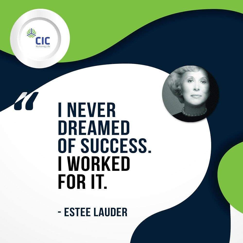 cicholdings's tweet photo. Thought of the Day from CIC Holdings PLC https://t.co/Zjso3C3TLR