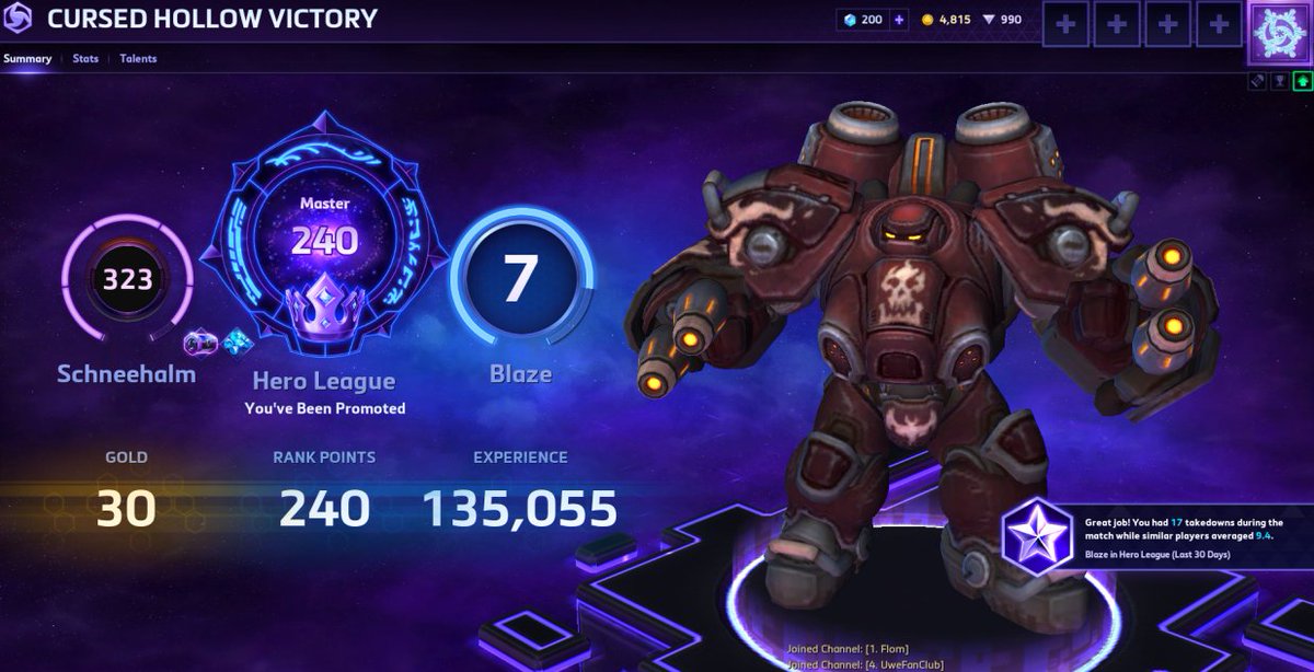 Schneehalm's tweet photo. Hab es gestern ganz knapp vor Season Ende noch auf Master geschafft. Wurde teilweise gut von meinen Mitspielern getragen. Die nächsten Tage gibt es dann irgendwann einen Placements-Stream. Ich sag nochmal bescheid. https://t.co/cu8otVXhOg