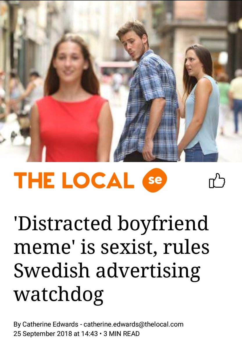 Opulent_Bastard's tweet photo. It's sexist because reasons...

https://t.co/Dl3ugnhsPz https://t.co/zmMgfIW3SH