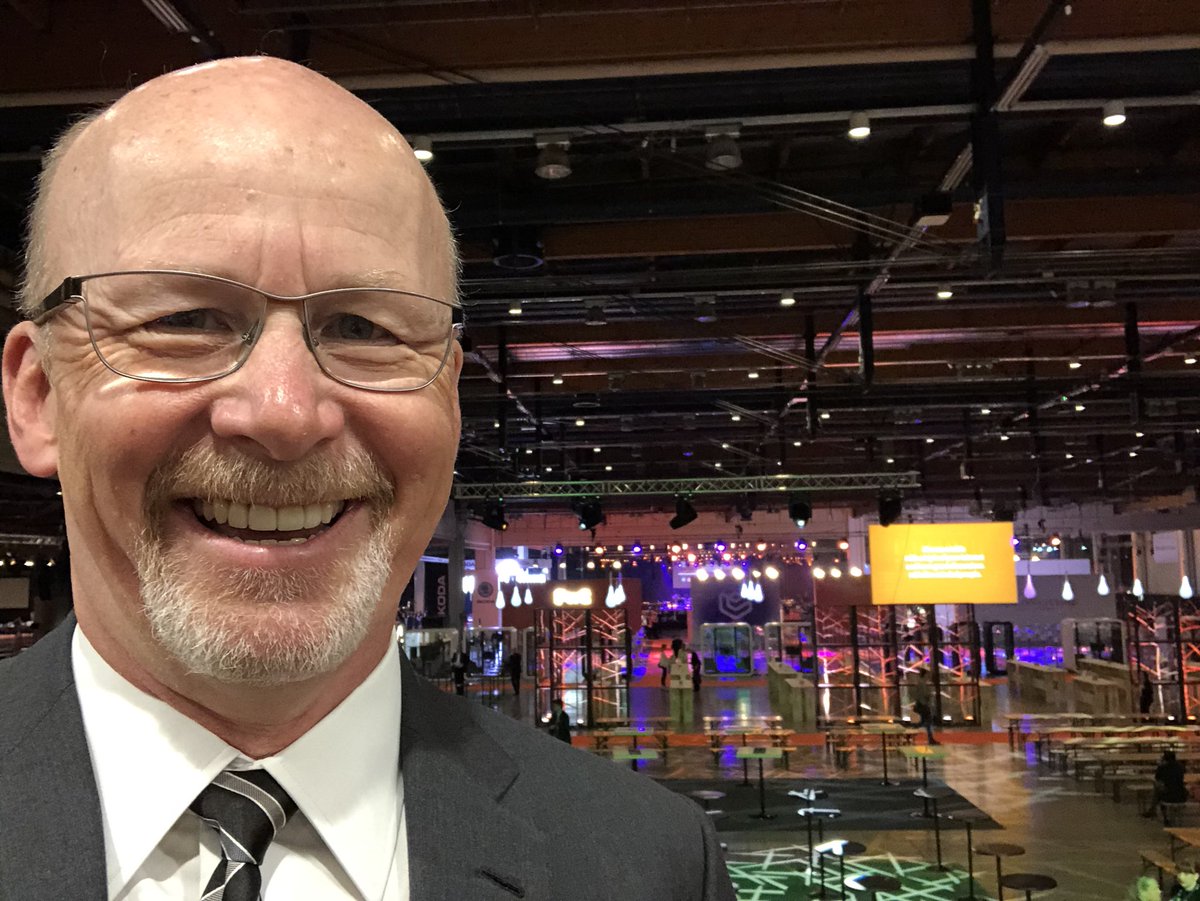 Tigr76's tweet image. About to get underway at #nbforum2018