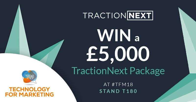 Traction Digital tweet media