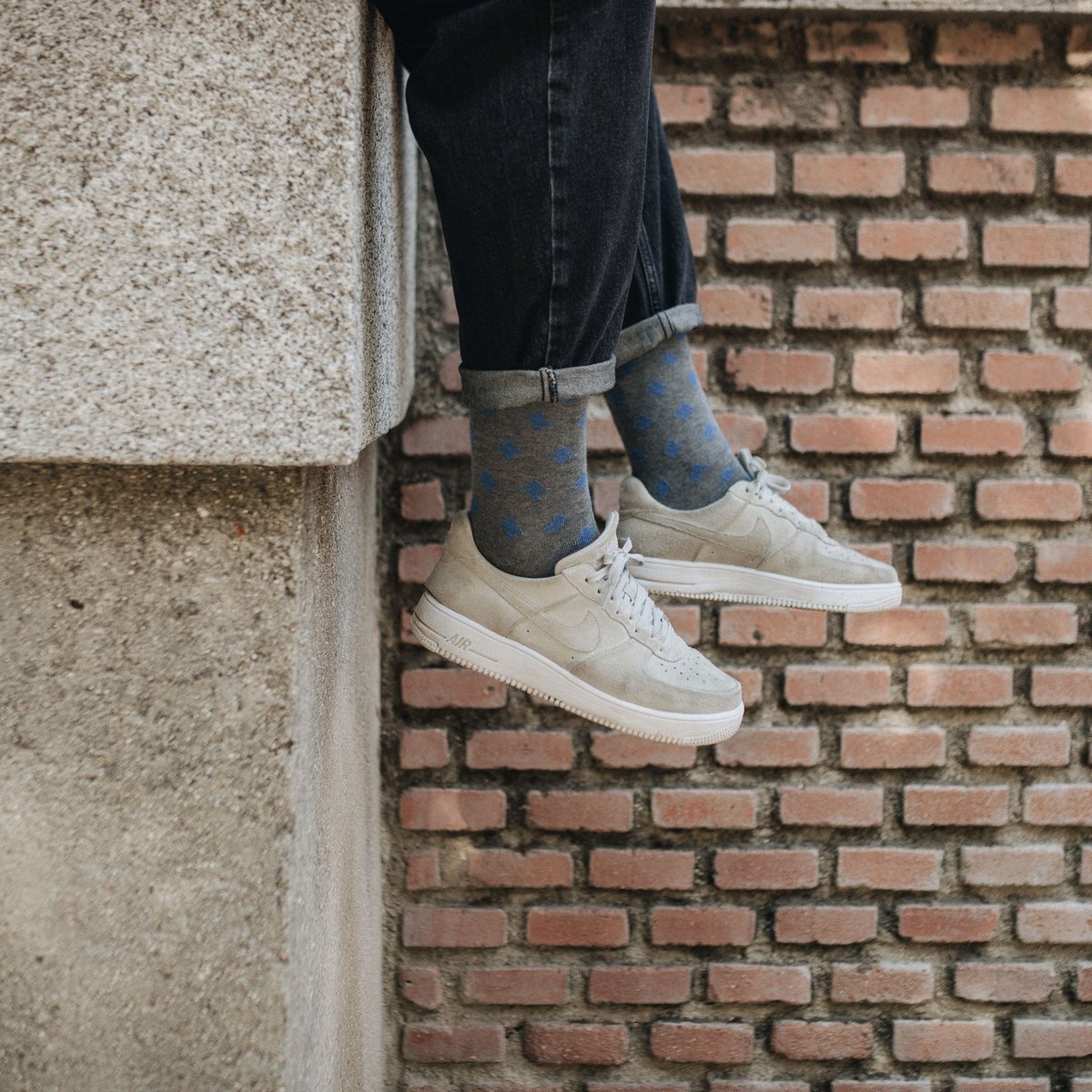 naiveSocks's tweet photo. Those who don´t jump will never fly #benaive #naivesocks #newcollection #jump #fly #socks https://t.co/AQ0zlMvkgP