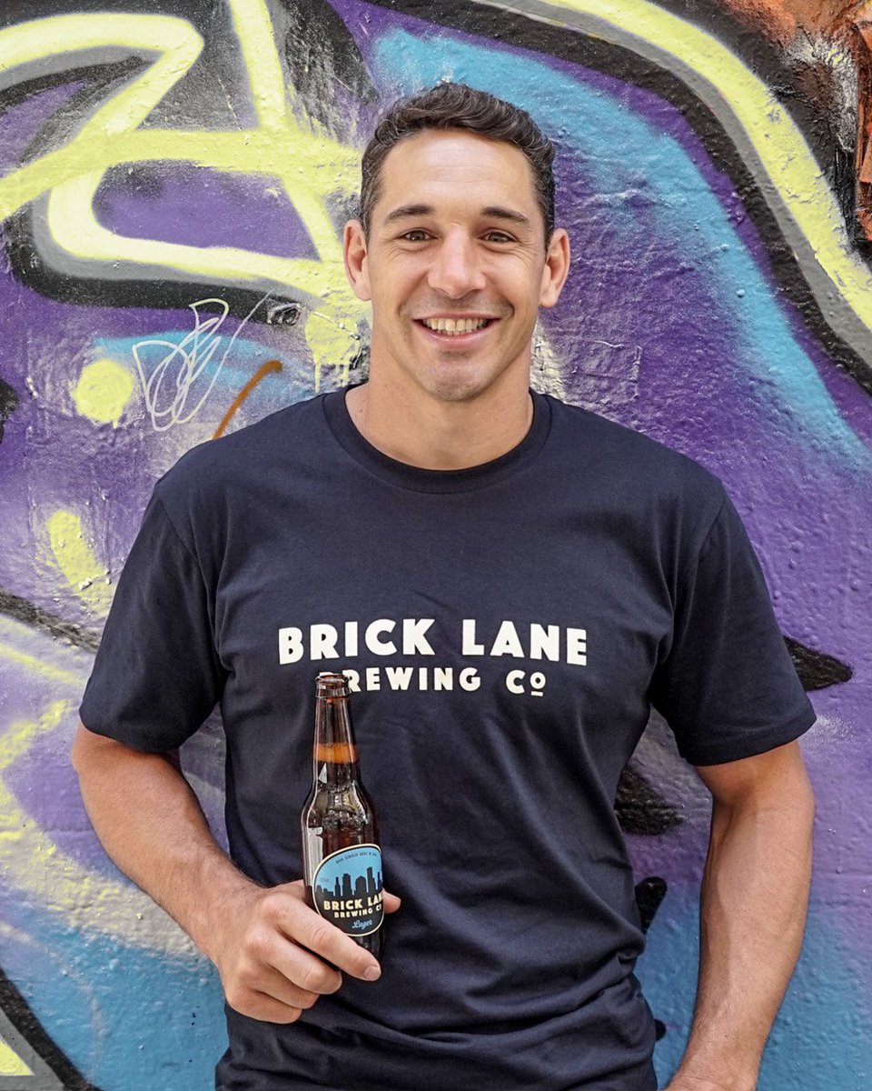 Attention @storm fans! Come down to the brewery this Sunday for the big NRL Grand Final! We have fresh beer on tap, food trucks and a HUGE screen! As the official beer partner of the mighty @storm we cannot wait to cheer home our mate @billyslater ! Open from 12pm #wegoagain