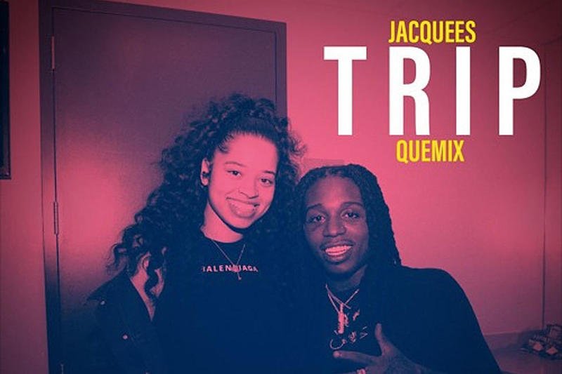 SABreakingNews's tweet photo. ICYMI: Jacquees forced to remove Ella Mai ‘Trip remix’ after song takes over internet.  When the remix began receiving more attention than the original, Jacquees was forced to remove the track from YouTube and SoundCloud. https://t.co/M1AdoM3HOa https://t.co/n5t7qbizHW