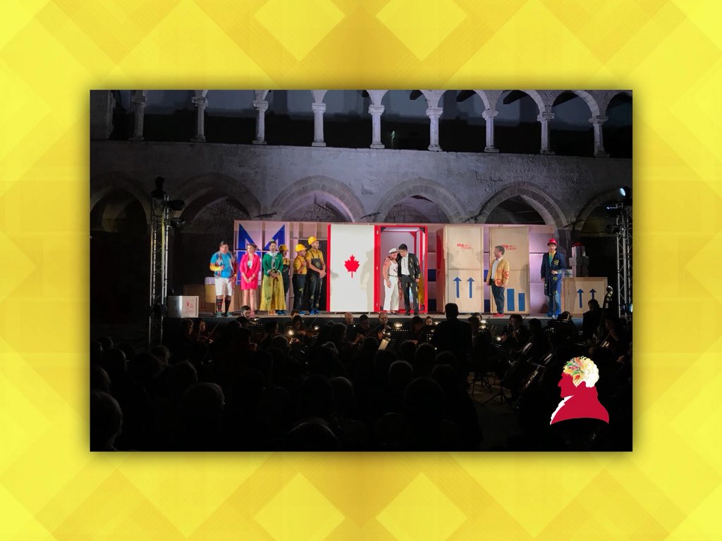 FestPaisiello's tweet photo. Eventi di fine festival: Christus factus est et Miserere di G. Paisielll e La cambiale di matrimonio di G. Rossini https://t.co/LolpqPCbMC