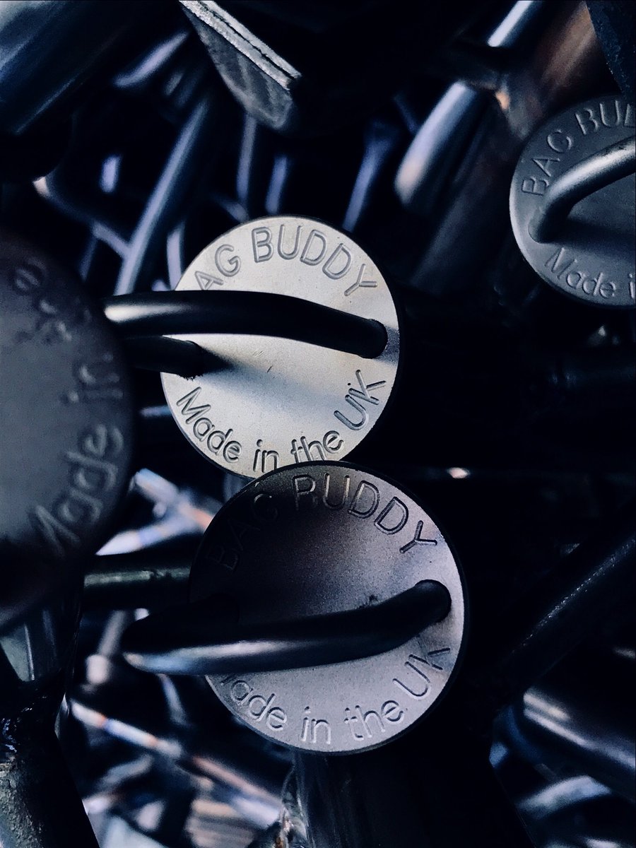 TheBagBuddy's tweet photo. We’ve taken delivery of our latest stands ready for prep, colour and finish. We’re proud to manufacture our stands in #Britain 🇬🇧🇬🇧 #BagBuddy @MadeinBritainGB  @madeinbritainco @StaffsChambers #Staffordshire https://t.co/xPtlc4dtn8