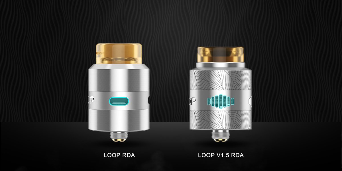 GeekvapeTech's tweet photo. #LoopV1.5RDA Arrayed airflow design provides precise control,Suitable for you who understand life 🤠
#geekvape#geekvapeLoopv1.5rda#vapeporn#вейп#vapelyfe#jakartavapor#ukvapers#vaperussia#indovaping#電子タバコ #japanvapers#vapestagramm https://t.co/lhKTDmGM2m