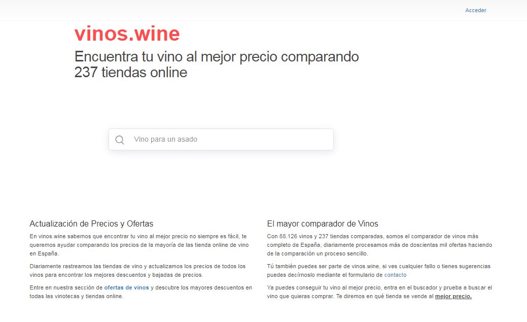 Sobrelias_'s tweet photo. Conocemos en profundidad https://t.co/YJ76P1h7aD el mayor comparador de precios de vinos españoles #wine #winelover @wine_vinos https://t.co/VqOj6zlgyF https://t.co/THucCaXKWN