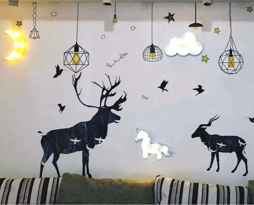 nbakilight's tweet image. #moonlight #cloudlight #unicornlight #ledmarqueelights #homedecorlights #Akilight