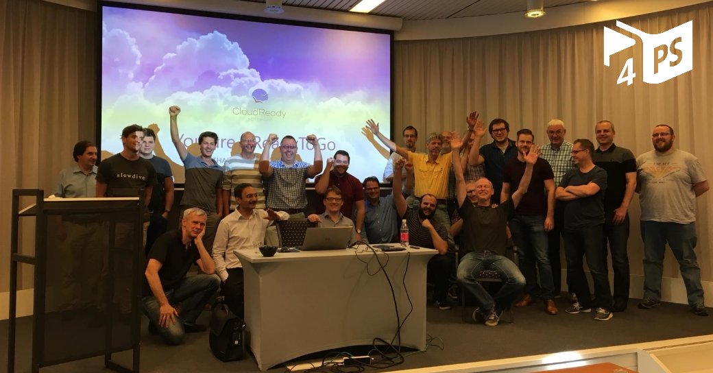 4PS_NAV's tweet photo. 4PS Construct is another step closer to Dynamics 365 Business Central, after an in-depth course with @Microsoft for our Developers &amp; Technical Consultants. #takethelead #ReadyToGo #MSDYN365BC https://t.co/jIuuBNzNO6
