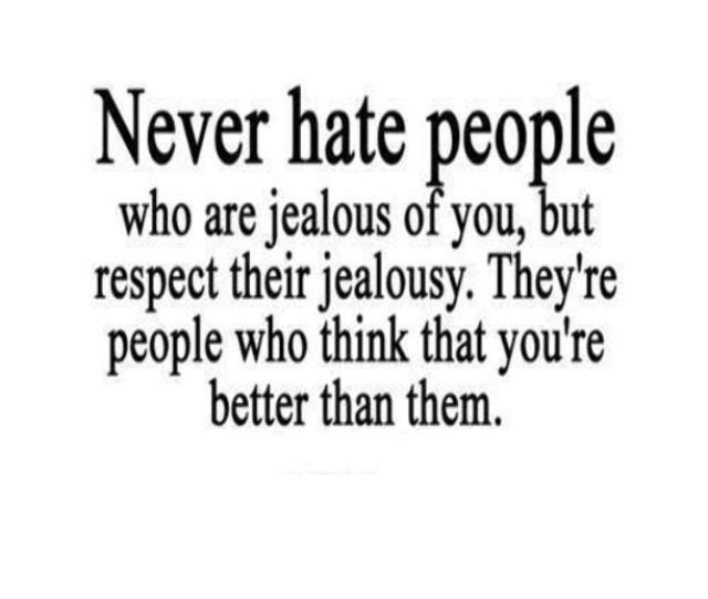 tripperhappie's tweet photo. Appreciate those who are jealous of you. They simply think you're better than them.
#ILUSelos https://t.co/xuIWOTeerG