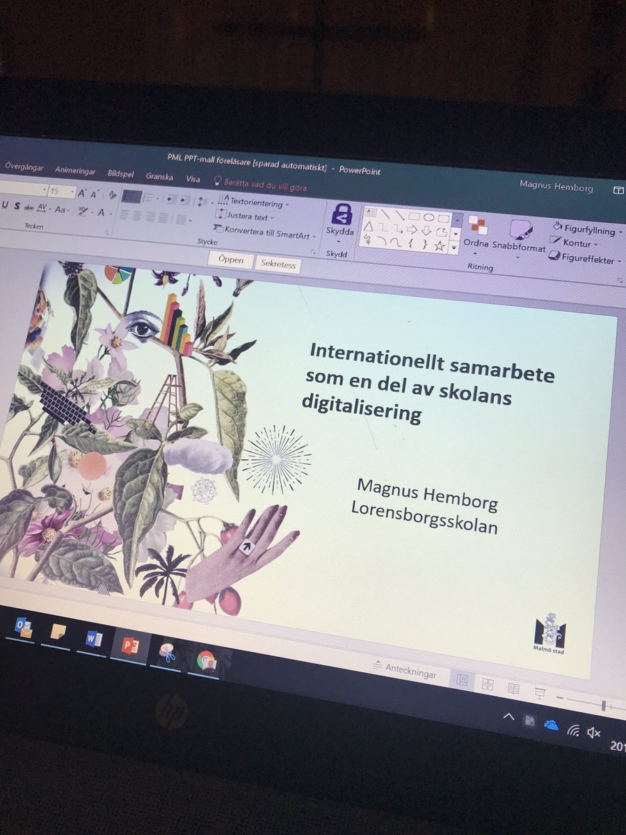 hemborg1's tweet photo. Föreläsning om internationellt samarbete #PML18 https://t.co/845oWsmObh
