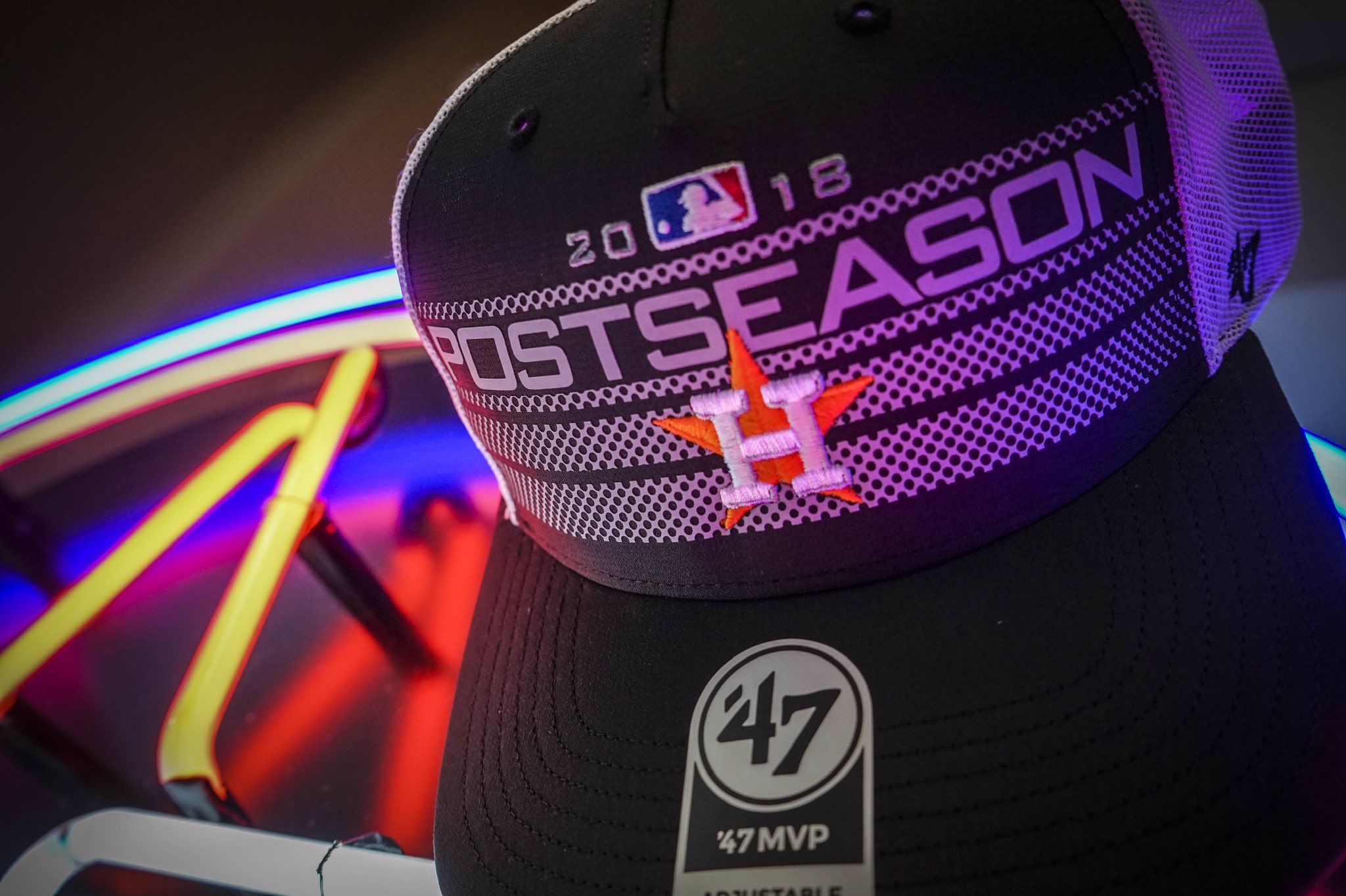 Houston Astros on X: AL West Champ gear is available tomorrow morning at  9am at the #Astros Team Store! We've got extended hours for the postseason  — open 9am-7pm from Monday through