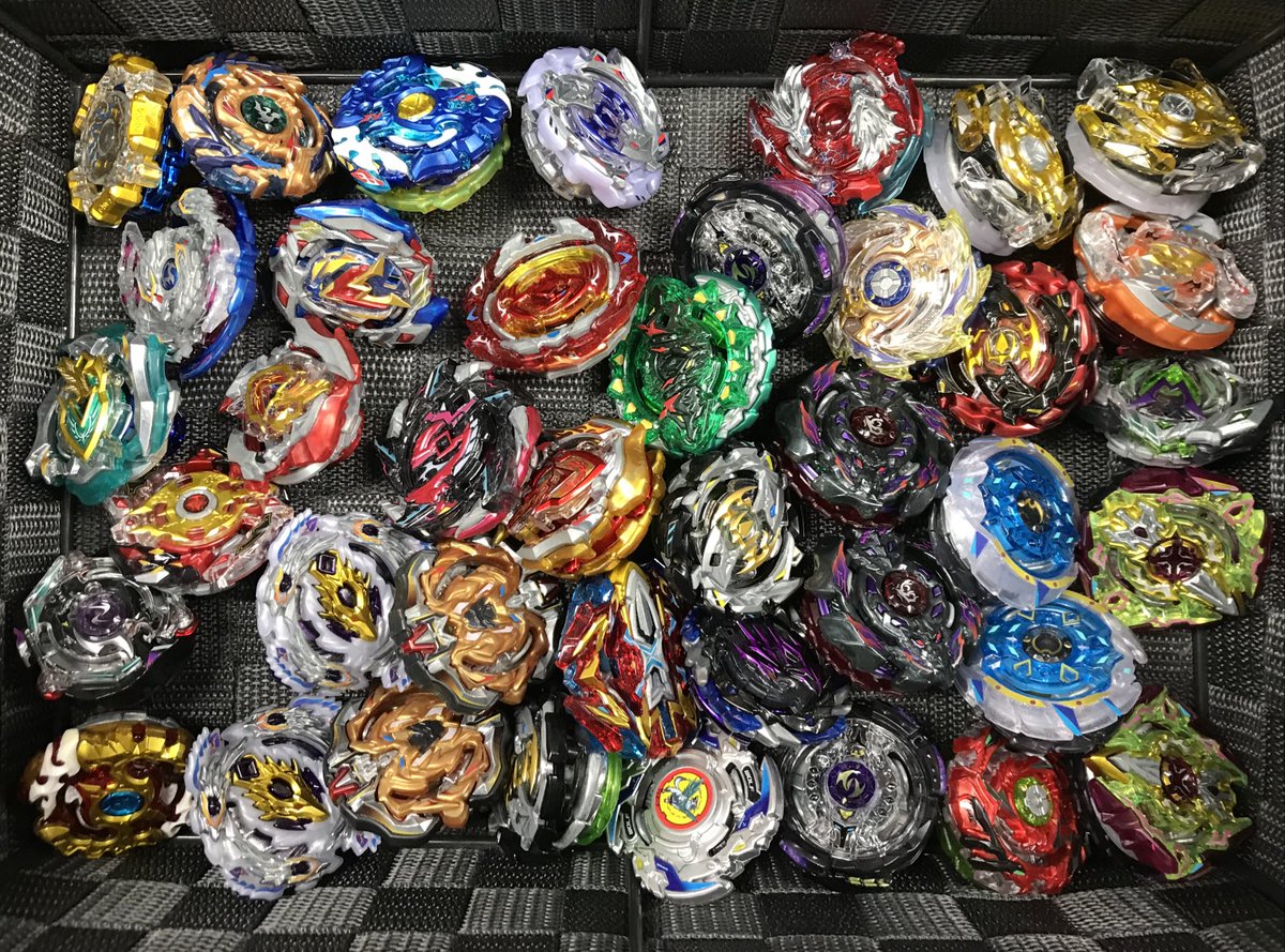 ベイブレードバースト大量買取！！ コロコロ限定品やwbbaストア限定