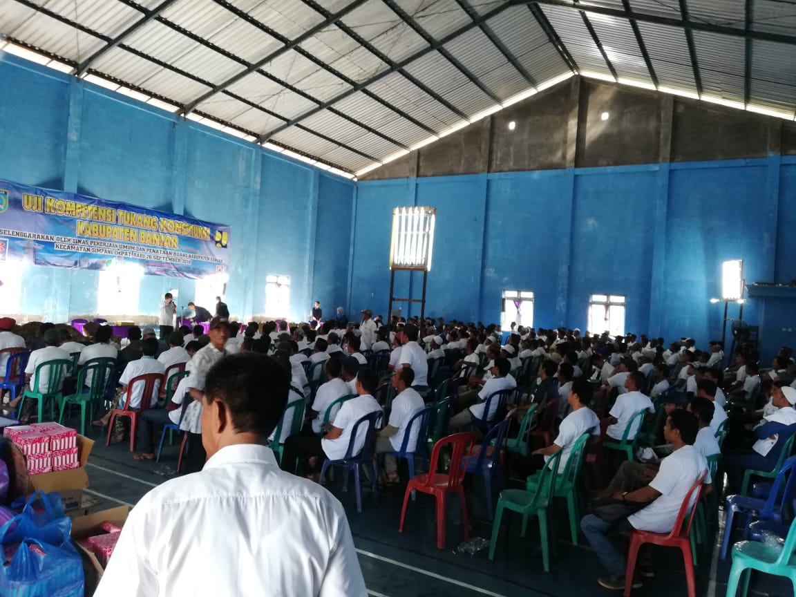 masijo1922's tweet photo. Rakor Pendamping Desa Se-Kab.Banjar  dan pelatihan tukang Desa
#PKTDanaDesa
#TPPIKalsel
#KabBanjar
#ProvKalsel
@Jokowi
@EkoSandjojo
@anwsanusi
@taufikmadjid71
@fachrilabalado
@TPPIndonesia
@kpw3_kalsel  @inovasidesaID  #bursainovasidesa https://t.co/3VsKpiBNgQ