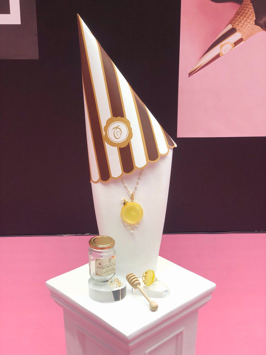 Qpot_world's tweet photo. IFF MAGIC JAPAN -Fashion Exibition-
September 26th to 28th, 2018! 💜
If you join, please visit our Booth AT-043💖
#magicjapan #iffmagicjapan #iffmagic https://t.co/bIP4dhFB5A