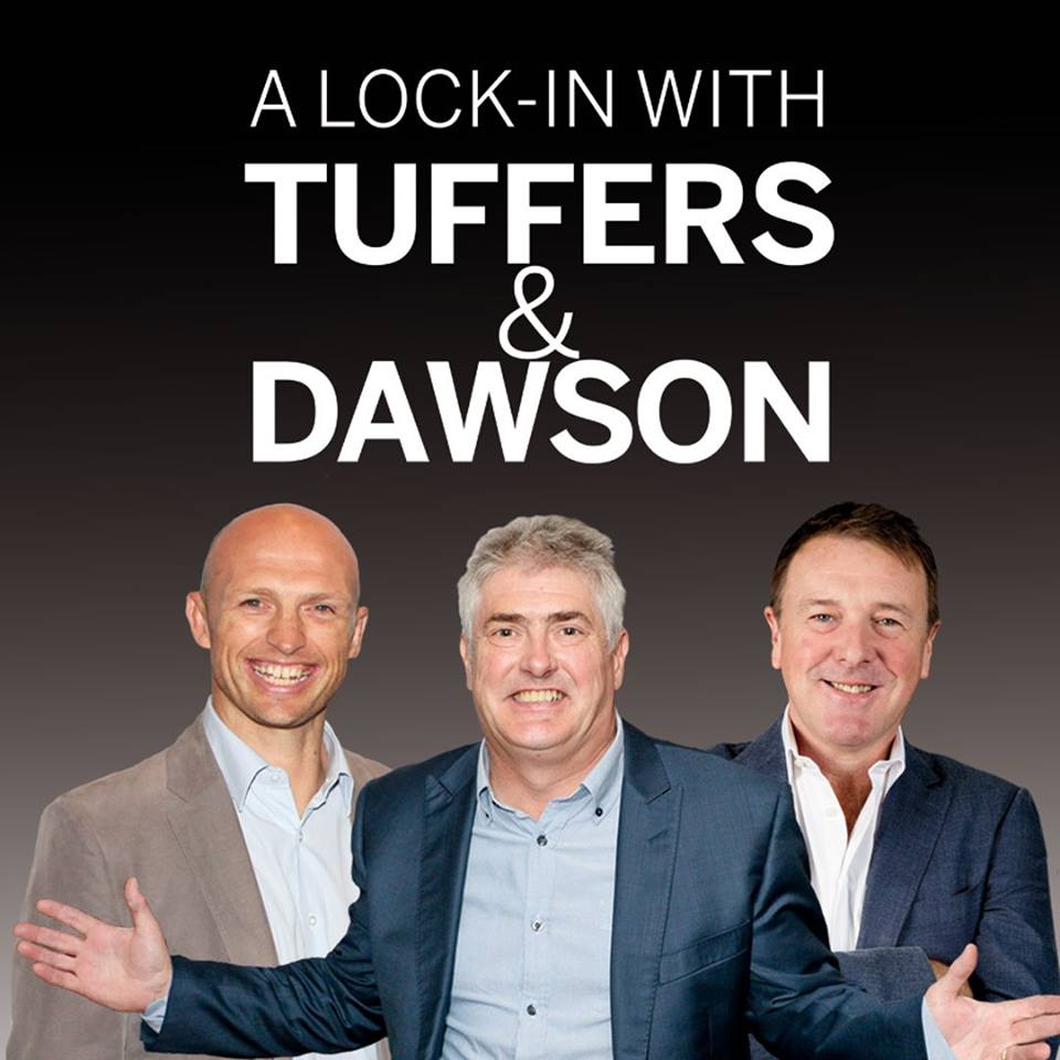 Tune in to @WandsworthRadio for the #Breakfast Show with <a href="/carpet_martin/">Carpet Martin</a> from 8am he’ll be speaking to Nick Hancock who is hosting @TuffersandDaws at <a href="/NewWimbTheatre/">New Wimbledon Theatre</a> tonight! #NickHancock #Interview #Wimbledon