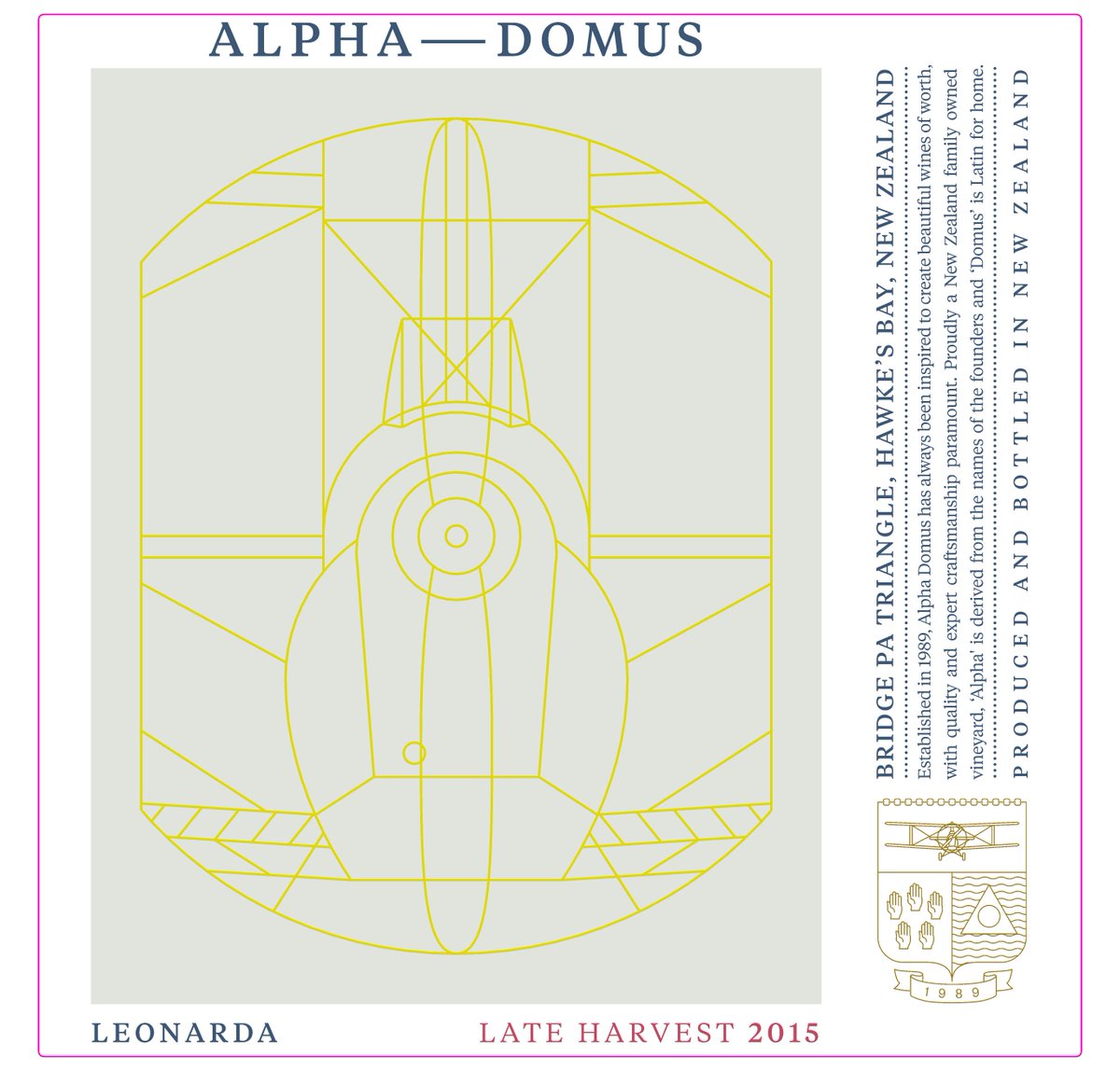 Alpha Domus tweet media